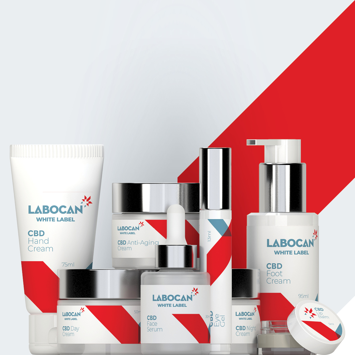 Labocan White label CBD Cosmetica