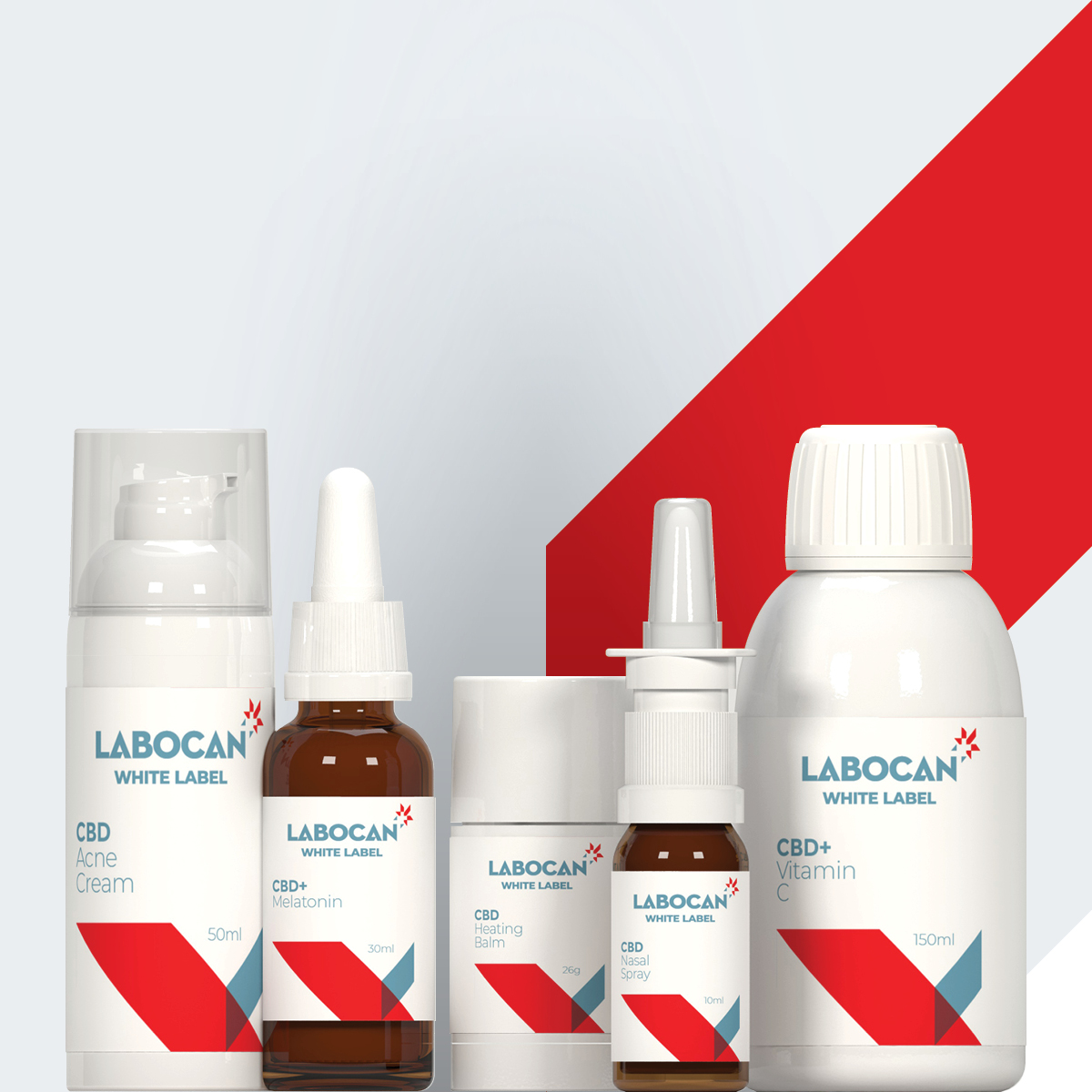 Labocan White label CBD producten